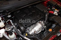 Proton Suprima S di Indonesia tersedia dalam varian Premium, yang didukung oleh mesin CVE 1.6 liter turbo Proton.