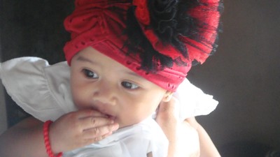 Adella Myasha Habiba, 10 Bulan, Perempuan
