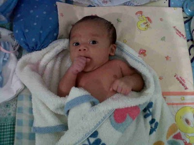 Sayyid Muhammad Tsaqif, 9 Bulan, Lelaki