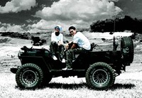 Tori Irawan & Fasha Dhanial Adventure (dok. Wolipop)