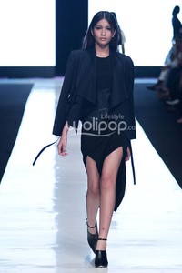 Jakarta, Indonesia - 19 Oktober 2013. Friederich Herman Sophisticated Youthyang. Jakarta Fashion Week 2014 at Senayan City. Jakarta. [Foto: Mohammad Abduh/Wolipop]