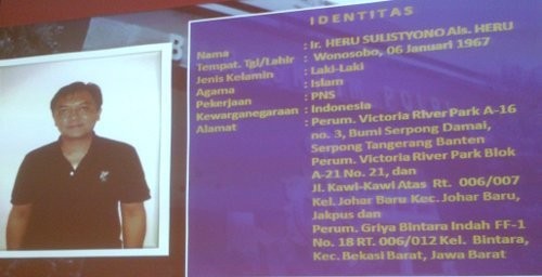 Pejabat Bea Cukai yang Ditangkap Terkait Suap Punya Alamat Palsu