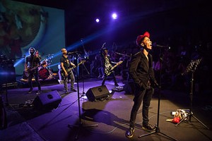 Album Ke-20 Slank di Usia 30 Tahun Telah Diluncurkan