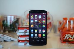 Manisnya KitKat di Google Nexus 5