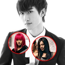 Jia dan Fei miss A Bawakan Acara Radio Bareng Zhoumi SuJu-M