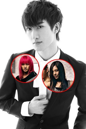 Jia dan Fei miss A Bawakan Acara Radio Bareng Zhoumi SuJu-M