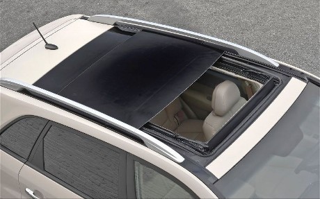 Sunroof Mudah Pecah, KIA Sorento Diselidiki