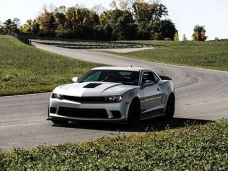 Camaro dan Mustang Mobil Sport Favorit Pencuri