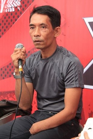 Pria Penyandang Cacat Ini Tetap Semangat Taklukkan Sumatera