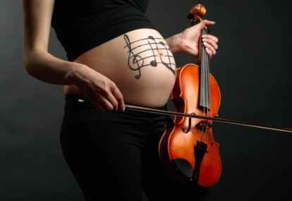 Wah! Bayi Bisa Mengingat Musik yang Didengarnya Sejak dalam Rahim