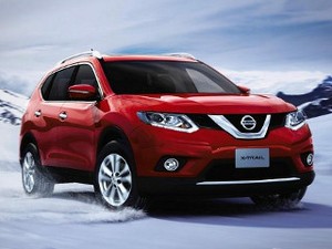 Wah, Nissan X-Trail Bakal Miliki Mesin Hybrid