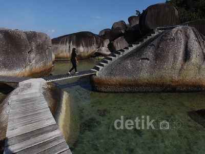 Indahnya Alif Stone Park