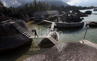 Untuk saat ini tempat wisata tersebut gratis untuk dikunjungi kapan saja.