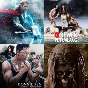 Film-film Terbaru yang Rilis di Bioskop Film-film Terbaru yang Rilis di Bioskop