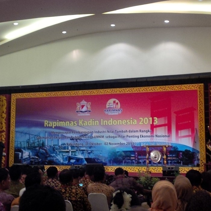 Pengusaha Minta Pemerintah RI Tiru China