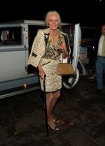 Pesta Halloween, Heidi Klum Jadi Nenek Tua