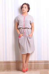 Semakin dewasa, Nikita pun tampak semakin cantik.