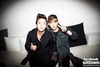Kibum juga ikut hadir! (SME)