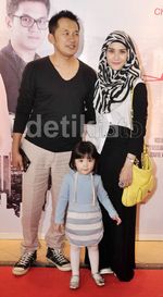 Lucunya Sybil, Putri Hanung dan Zaskia Mecca