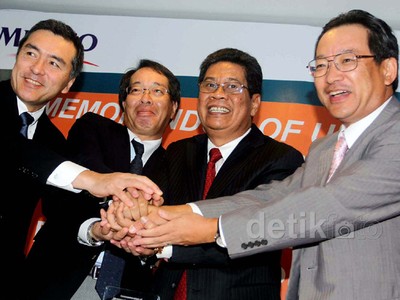 BNI Jalin Kerjasama dengan AEON Mall