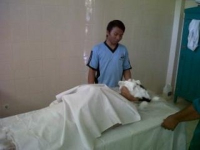 Perempuan Tanpa Identitas Tewas Tertabrak KA Logawa