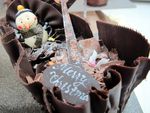 Cantiknya Kreasi Cake Natal dari Puratos