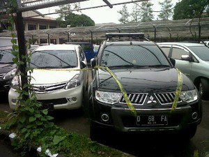 600 Mobil Rental yang Digelapkan Pasutri di Bandung Milik 3 Perusahaan Besar