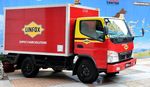 50 Truk Kepala Kuning untuk Linfox