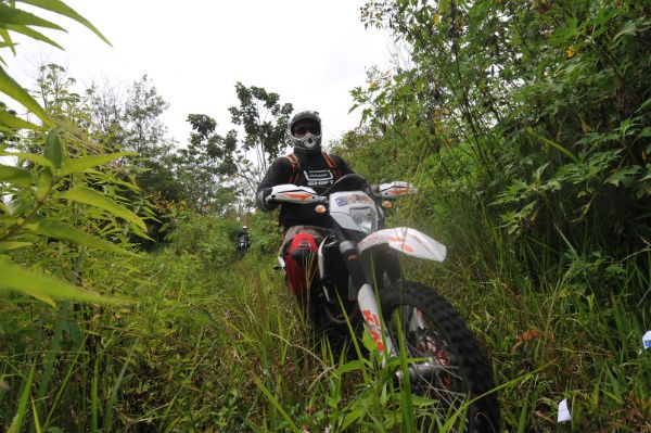 Seru.. Seribu Pemotor Enduro Kembali Beraksi di Surya Autology X3
