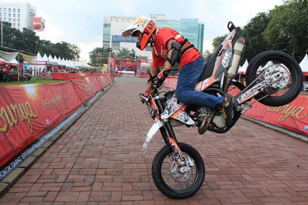 Surya Autology Xtrim Sumatera eXpedition Digelar