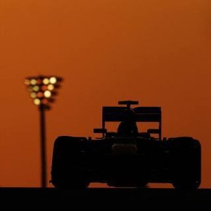 Vettel Tercepat di Sesi Kedua