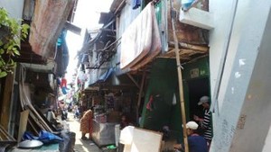 Tanah Negara di Petogogan Dihuni Warga, Ini Sejarahnya