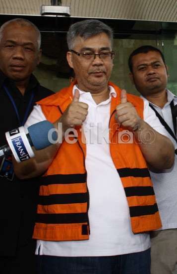 Resmi Dipecat, Ini Fakta-fakta Pelanggaran yang Dilakukan Akil Mochtar