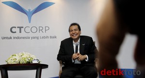 CT: Tuhan Memberikan Pemimpin Sesuai Dengan Zamannya