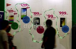 Berburu Gadget Murah di Indocomtech 2013