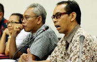DPP PDI Perjuangan mengusulkan kepada Komisi II DPR RI untuk mengadakan Uji Publik dengan menggunakan Daftar Pemilih Sementara Hasil Perbaikan sebelum ditetapkan menjadi Daftar Pemilih Tetap.