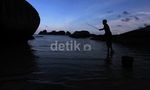 Memancing di Alif Stone Park