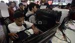 Pameran Indocomtech 2013 Diserbu Pengunjung