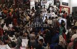 Pameran Indocomtech 2013 Diserbu Pengunjung