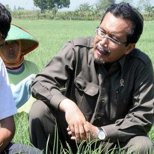 Mentan Suswono Minta Petani Jual Kedelai ke Bulog