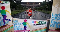 Pemenang lomba tersebut akan mendapatkan dua tiket konser Alicia Keys & android phone untuk juara pertama.