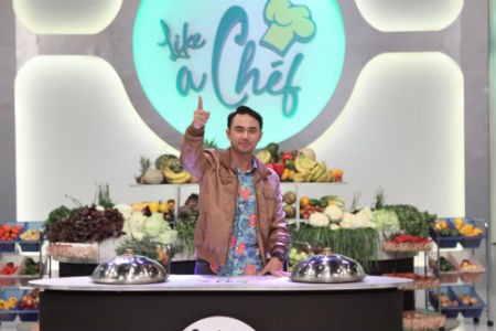 Cemilan Spesial untuk Berakhir Pekan