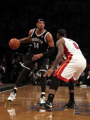 Nets Bekuk Heat, Spurs Kalahkan Lakers