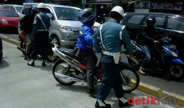 Soal Denda Penerobos Busway Rp 1 Juta, Polisi Jamin Tak Ada Pungli
