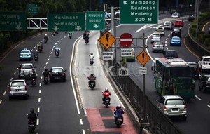 4 Hari Operasi Penyerobot Busway, 1.672 Pengendara Ditilang