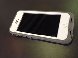 Byurrr... iPhone dan iPad Diajak Main Air