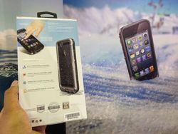 Byurrr... iPhone dan iPad Diajak Main Air
