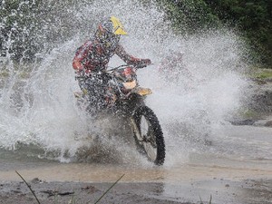 1.000 Riders Berhasil Lewati Etape Pertama