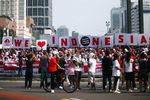 Puluhan Pelajar Kampanye Anti Rokok
