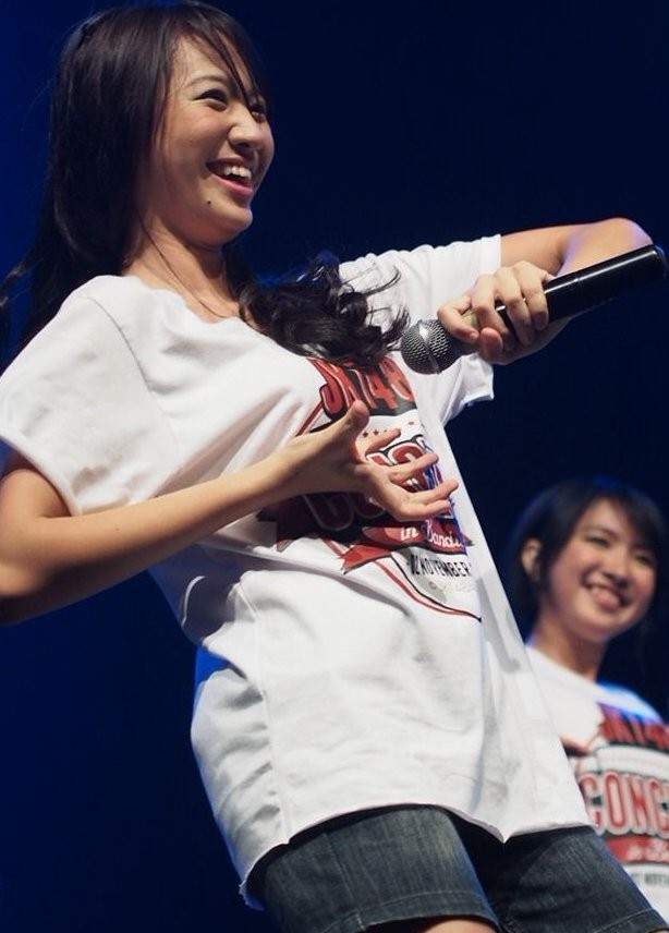 2 Tahun di JKT48, Shania Belajar Arti Kekompakan